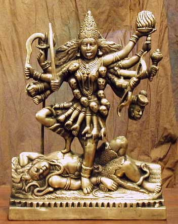 KALI, Marea Putere Cosmică a Timpului | Evolutie Spirituala